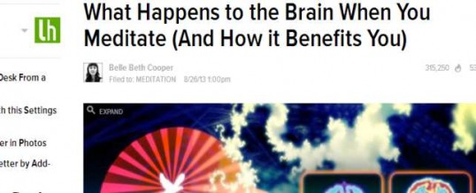 What Happens to the Brain When You Meditate (And How it Benefits You)